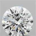 Del inventario de diamantes de laboratorio, 1.03 quilates, Redondo , Color G, claridad VVS2 y certificado IGI