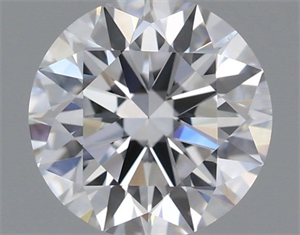 Picture of Lab Grown Diamond 1.19 Carats, Round with Ideal Cut, D Color, VS2 Clarity and Certified by IGI