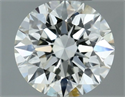 Diamante Natural 0.50 quilates, Redondo , Color H, claridad VS1 y certificado IGI