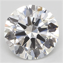 Diamante Natural 1.05 quilates, Redondo , Color F, claridad VVS2 y certificado GIA