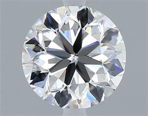 Foto Diamante Natural 0.81 quilates, Redondo , Color G, claridad VS2 y certificado GIA de