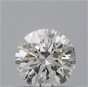 Diamante Natural 0.52 quilates, Redondo , Color E, claridad VS1 y certificado IGI