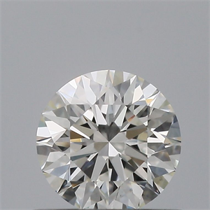 Foto Diamante Natural 0.52 quilates, Redondo , Color E, claridad VS1 y certificado IGI de