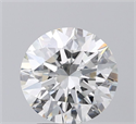 Diamante Natural 2.01 quilates, Redondo , Color H, claridad VS2 y certificado IGI