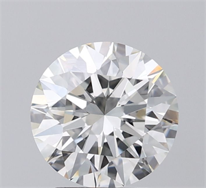 Foto Diamante Natural 2.01 quilates, Redondo , Color H, claridad VS2 y certificado IGI de