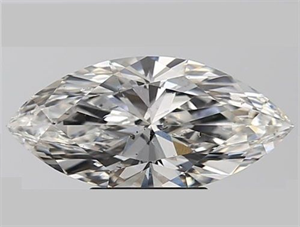 Picture of Natural Diamond 2.01 Carats, Marquise with  Cut, G Color, SI1 Clarity and Certified by GIA