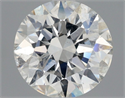 Diamante Natural 1.21 quilates, Redondo , Color G, claridad SI2 y certificado HRD