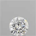 Diamante Natural 1.52 quilates, Redondo , Color E, claridad SI1 y certificado GIA