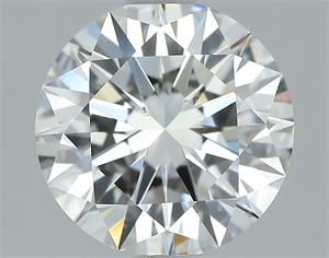 Picture of Natural Diamond 1.50 Carats, Round with Excellent Cut, G Color, SI1 Clarity and Certified by GIA