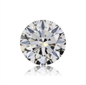 Diamante Natural 0.70 quilates, Redondo , Color G, claridad VS1 y certificado GIA