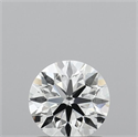 Del inventario de diamantes de laboratorio, 0.97 quilates, Redondo , Color D, claridad VS1 y certificado IGI