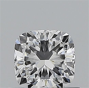 Picture of Natural Diamond 0.50 Carats, Cushion with  Cut, E Color, VVS2 Clarity and Certified by GIA