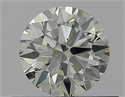 Diamante Natural 0.43 quilates, Redondo , Color H, claridad SI1 y certificado GIA