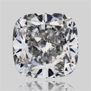 Foto Diamante Natural 0.80 quilates, Del cojín , Color D, claridad VVS1 y certificado GIA de