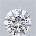 Del inventario de diamantes de laboratorio, 2.97 quilates, Redondo , Color E, claridad VS1 y certificado IGI