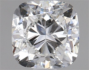 Foto Diamante Natural 1.01 quilates, Del cojín , Color G, claridad SI2 y certificado GIA de