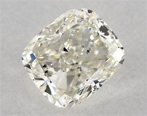 Foto Diamante Natural 2.02 quilates,  , Color K, claridad I1 y certificado GIA de