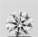 Lab Grown Diamond 0.79 Carats, Round with Excellent Cut, E Color, VVS2 Clarity and Certified by IGI