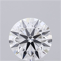 Del inventario de diamantes de laboratorio, 2.44 quilates, Redondo , Color D, claridad VS1 y certificado IGI