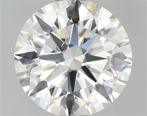 Foto Diamante Natural 1.50 quilates, Redondo , Color D, claridad VS2 y certificado GIA de