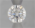 Diamante Natural 0.42 quilates, Redondo , Color G, claridad VS1 y certificado GIA