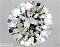 Natural Diamond 1.00 Carats, Round with Excellent Cut, G Color, SI2 Clarity and Certified by GIA