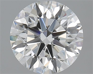 Foto Diamante Natural 2.00 quilates, Redondo , Color F, claridad VS1 y certificado GIA de