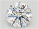 Del inventario de diamantes de laboratorio, 2.00 quilates, Redondo , Color D, claridad VS1 y certificado IGI