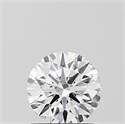 Del inventario de diamantes de laboratorio, 0.83 quilates, Redondo , Color D, claridad VS1 y certificado IGI