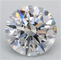 Del inventario de diamantes de laboratorio, 0.92 quilates, Redondo , Color D, claridad VS1 y certificado IGI