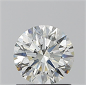 Diamante Natural 1.01 quilates, Redondo , Color H, claridad SI2 y certificado GIA