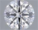 Del inventario de diamantes de laboratorio, 1.19 quilates, Redondo , Color D, claridad VS2 y certificado IGI