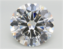 Lab Grown Diamond 10.06 Carats, Round with Excellent Cut, G Color, VS1 Clarity and Certified by IGI