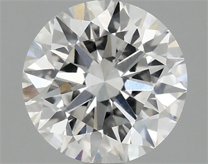 Picture of Lab Grown Diamond 1.50 Carats, Round with Excellent Cut, F Color, VS2 Clarity and Certified by IGI