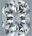 Natural Diamond 2.20 Carats, Cushion with  Cut, F Color, VVS1 Clarity and Certified by GIA