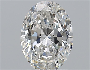 Picture of Natural Diamond 1.20 Carats, Oval with  Cut, F Color, VS1 Clarity and Certified by GIA