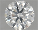 Diamante Natural 0.90 quilates, Redondo , Color H, claridad SI2 y certificado GIA