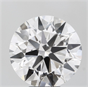 Del inventario de diamantes de laboratorio, 9.01 quilates, Redondo , Color G, claridad VS1 y certificado IGI
