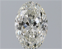 Diamante Natural 2.01 quilates, Ovalado , Color I, claridad SI2 y certificado GIA