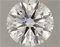 Diamante Natural 1.70 quilates, Redondo , Color D, claridad VVS2 y certificado GIA