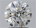 Diamante Natural 1.50 quilates, Redondo , Color H, claridad VS1 y certificado GIA