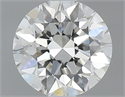 Diamante Natural 0.40 quilates, Redondo , Color G, claridad VVS2 y certificado GIA