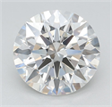 Del inventario de diamantes de laboratorio, 5.08 quilates, Redondo , Color E, claridad VVS2 y certificado IGI