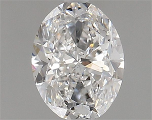 Foto Diamante Natural 1.00 quilates, Ovalado , Color E, claridad SI1 y certificado GIA de