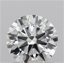 Del inventario de diamantes de laboratorio, 0.74 quilates, Redondo , Color D, claridad VS1 y certificado IGI