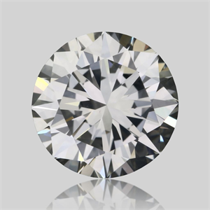 Picture of Natural Diamond 0.70 Carats, Round with Very Good Cut, H Color, VS2 Clarity and Certified by IGI