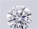 Del inventario de diamantes de laboratorio, 1.00 quilates, Redondo , Color D, claridad VS1 y certificado IGI