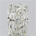 Diamante Natural 1.30 quilates,  , Color I, claridad SI1 y certificado GIA