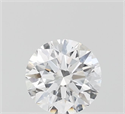 Del inventario de diamantes de laboratorio, 1.02 quilates, Redondo , Color D, claridad VS1 y certificado IGI