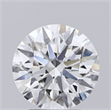 Del inventario de diamantes de laboratorio, 2.53 quilates, Redondo , Color D, claridad VVS1 y certificado IGI